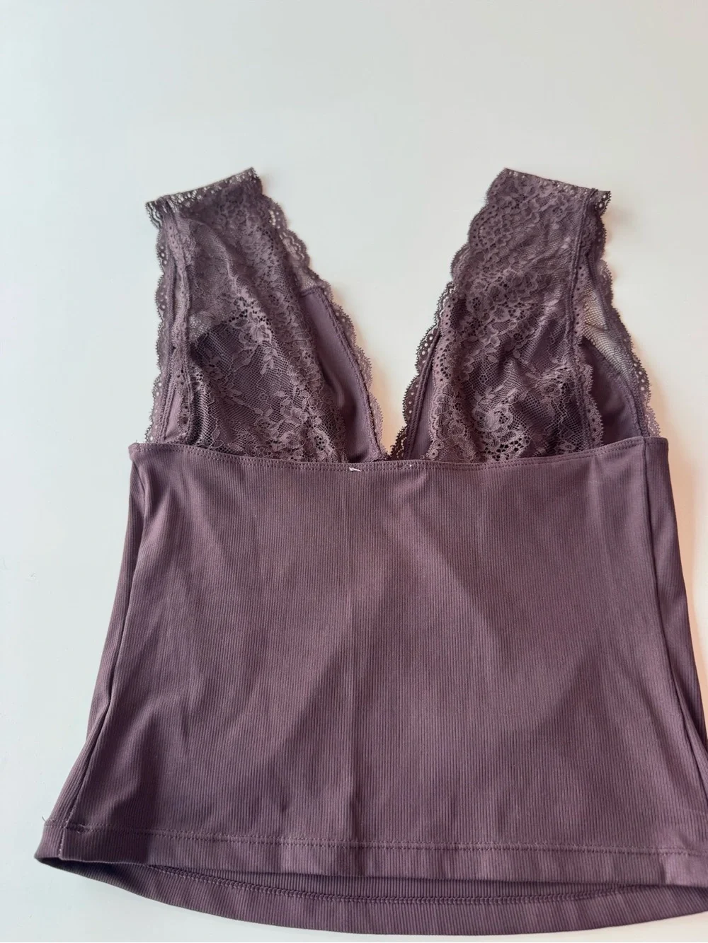 Free people lace top